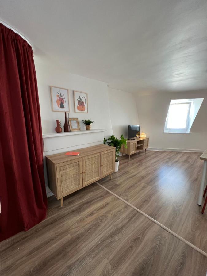 Le Terracotta - Joli Duplex Centre Ville Cherbourg-en-Cotentin Εξωτερικό φωτογραφία