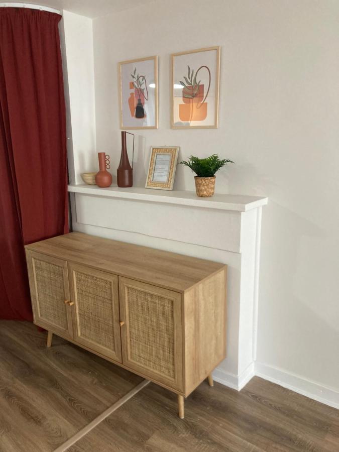 Le Terracotta - Joli Duplex Centre Ville Cherbourg-en-Cotentin Εξωτερικό φωτογραφία