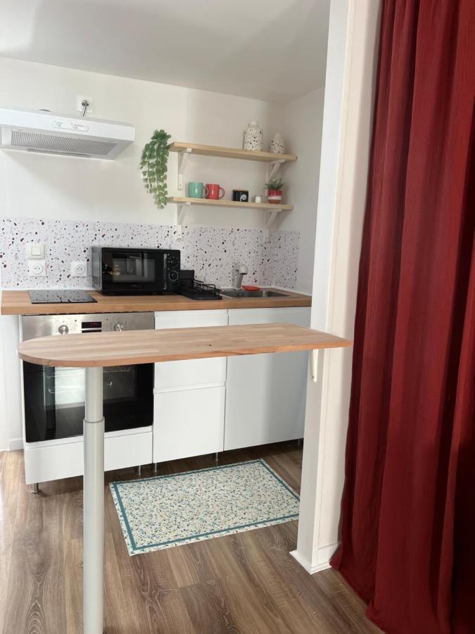 Le Terracotta - Joli Duplex Centre Ville Cherbourg-en-Cotentin Εξωτερικό φωτογραφία