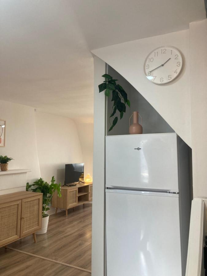 Le Terracotta - Joli Duplex Centre Ville Cherbourg-en-Cotentin Εξωτερικό φωτογραφία