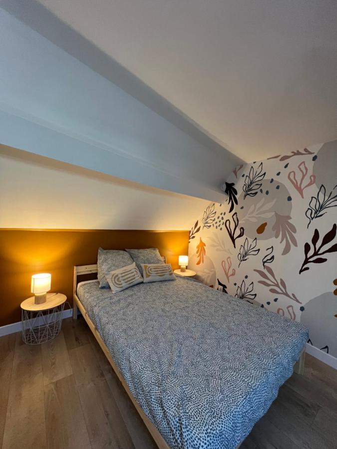 Le Terracotta - Joli Duplex Centre Ville Cherbourg-en-Cotentin Εξωτερικό φωτογραφία